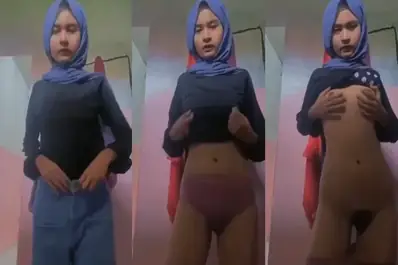 Bokep Jilbab ABG Pap Ngangkang Brutal, Pose yang Tidak Ada di Foto Normal Manapun