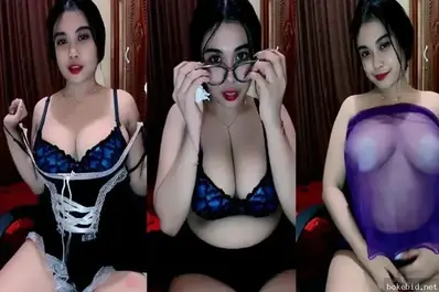 Gika Cahaya DMX Debut Toket Bulat Ngentot Basah, Tidak Ada yang Siap untuk Level Ini