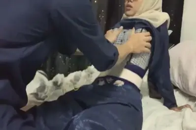 Jilbab Selingkuh Tetangga Saat Suami Kerja Skandal Viral Indonesia Hot