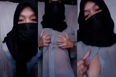 Ukhti Nina Asanti Kembali dengan Seri Terpanas, Colmek Basah yang Makin Tidak Terkendali